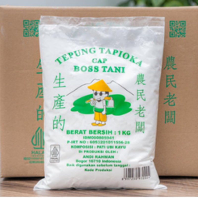 Boss Tani