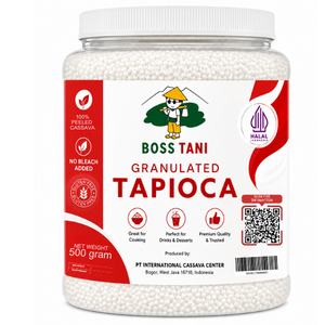 Tapioca Granules
